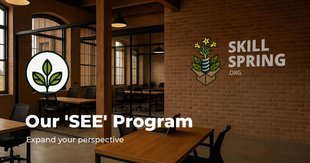 SEE Program | Skill Spring